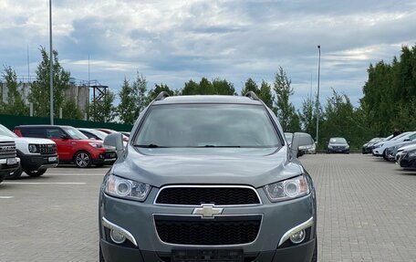 Chevrolet Captiva I, 2012 год, 1 285 000 рублей, 7 фотография