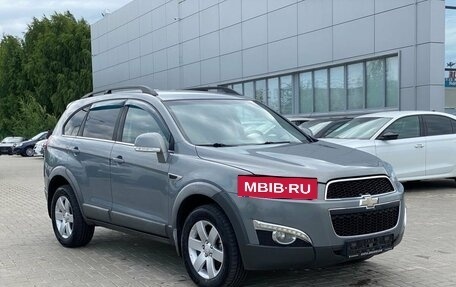 Chevrolet Captiva I, 2012 год, 1 285 000 рублей, 6 фотография