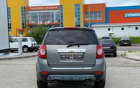 Chevrolet Captiva I, 2012 год, 1 285 000 рублей, 10 фотография