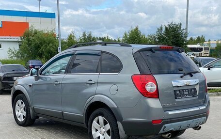 Chevrolet Captiva I, 2012 год, 1 285 000 рублей, 9 фотография