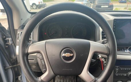 Chevrolet Captiva I, 2012 год, 1 285 000 рублей, 21 фотография