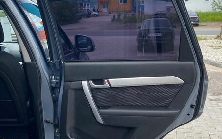 Chevrolet Captiva I, 2012 год, 1 285 000 рублей, 13 фотография