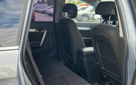 Chevrolet Captiva I, 2012 год, 1 285 000 рублей, 14 фотография