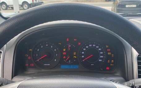 Chevrolet Captiva I, 2012 год, 1 285 000 рублей, 20 фотография