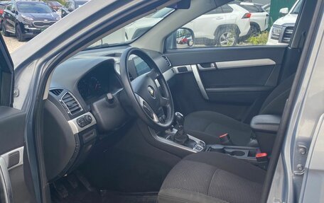 Chevrolet Captiva I, 2012 год, 1 285 000 рублей, 18 фотография