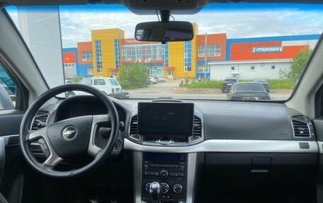 Chevrolet Captiva I, 2012 год, 1 285 000 рублей, 26 фотография