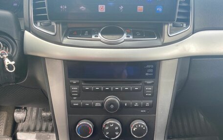 Chevrolet Captiva I, 2012 год, 1 285 000 рублей, 24 фотография
