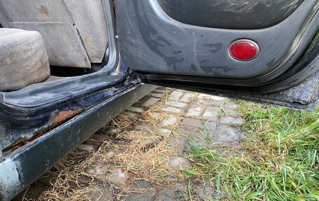 Mazda Xedos 6, 1996 год, 145 000 рублей, 11 фотография