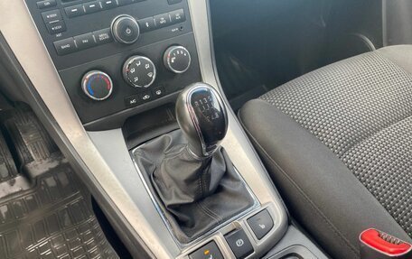 Chevrolet Captiva I, 2012 год, 1 285 000 рублей, 25 фотография