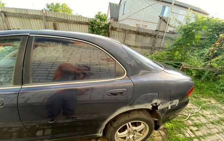 Mazda Xedos 6, 1996 год, 145 000 рублей, 4 фотография