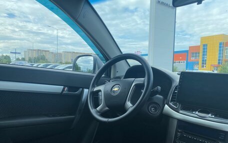Chevrolet Captiva I, 2012 год, 1 285 000 рублей, 27 фотография