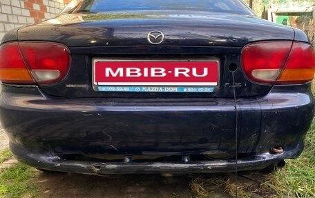 Mazda Xedos 6, 1996 год, 145 000 рублей, 5 фотография