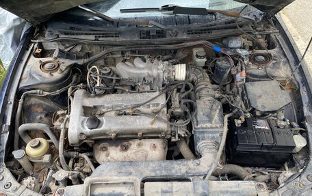 Mazda Xedos 6, 1996 год, 145 000 рублей, 19 фотография