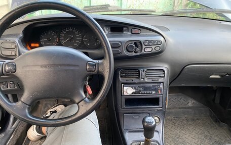 Mazda Xedos 6, 1996 год, 145 000 рублей, 17 фотография