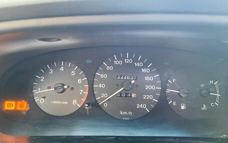 Mazda Xedos 6, 1996 год, 145 000 рублей, 18 фотография