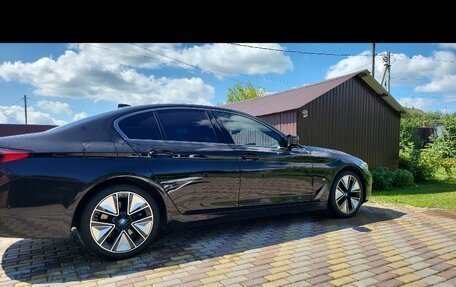 BMW 5 серия, 2021 год, 4 000 000 рублей, 5 фотография
