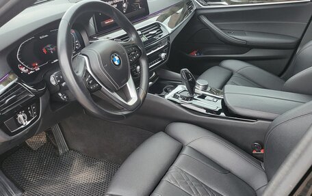 BMW 5 серия, 2021 год, 4 000 000 рублей, 4 фотография