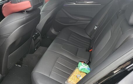 BMW 5 серия, 2021 год, 4 000 000 рублей, 3 фотография