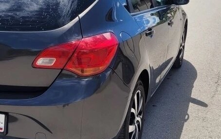 Opel Astra J, 2012 год, 715 000 рублей, 3 фотография