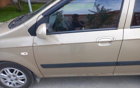 Hyundai Getz I рестайлинг, 2010 год, 370 000 рублей, 3 фотография