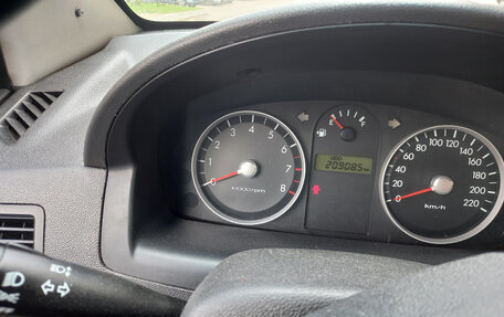 Hyundai Getz I рестайлинг, 2010 год, 370 000 рублей, 7 фотография