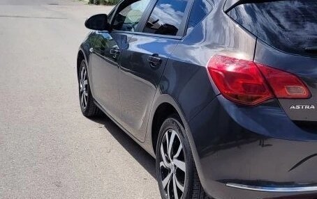 Opel Astra J, 2012 год, 715 000 рублей, 4 фотография