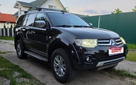Mitsubishi Pajero Sport II рестайлинг, 2015 год, 1 980 000 рублей, 2 фотография