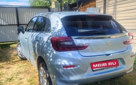 Suzuki Baleno, 2023 год, 1 700 000 рублей, 3 фотография