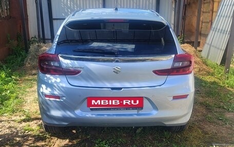 Suzuki Baleno, 2023 год, 1 700 000 рублей, 4 фотография