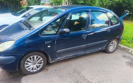 Citroen Xsara Picasso, 2001 год, 170 000 рублей, 2 фотография