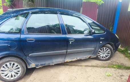 Citroen Xsara Picasso, 2001 год, 170 000 рублей, 3 фотография