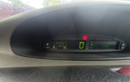 Citroen Xsara Picasso, 2001 год, 170 000 рублей, 8 фотография