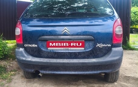 Citroen Xsara Picasso, 2001 год, 170 000 рублей, 4 фотография