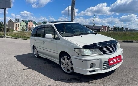 Nissan Presage I, 2001 год, 870 000 рублей, 2 фотография