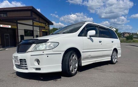 Nissan Presage I, 2001 год, 870 000 рублей, 3 фотография