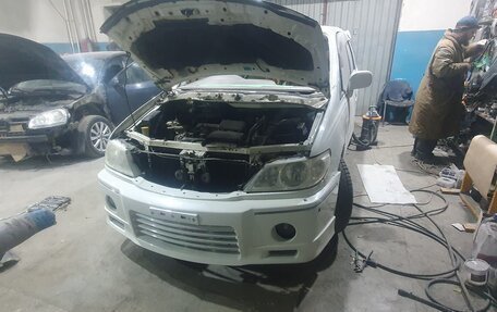 Nissan Presage I, 2001 год, 870 000 рублей, 7 фотография
