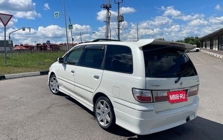Nissan Presage I, 2001 год, 870 000 рублей, 4 фотография