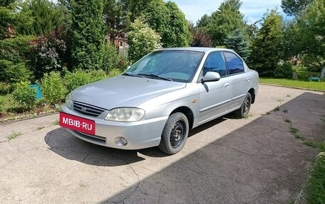KIA Spectra II (LD), 2006 год, 315 000 рублей, 2 фотография