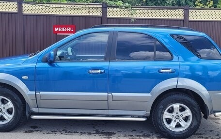 KIA Sorento IV, 2005 год, 550 000 рублей, 2 фотография