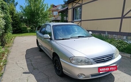 KIA Spectra II (LD), 2006 год, 315 000 рублей, 3 фотография