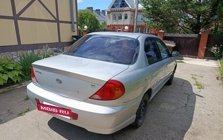 KIA Spectra II (LD), 2006 год, 315 000 рублей, 4 фотография
