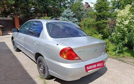 KIA Spectra II (LD), 2006 год, 315 000 рублей, 5 фотография