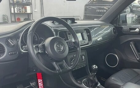 Volkswagen Beetle, 2012 год, 1 750 000 рублей, 2 фотография