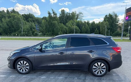 KIA cee'd III, 2017 год, 1 380 000 рублей, 7 фотография