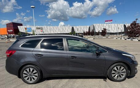 KIA cee'd III, 2017 год, 1 380 000 рублей, 8 фотография