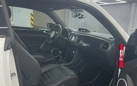 Volkswagen Beetle, 2012 год, 1 750 000 рублей, 8 фотография