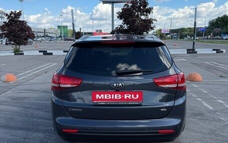 KIA cee'd III, 2017 год, 1 380 000 рублей, 6 фотография