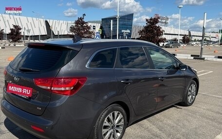 KIA cee'd III, 2017 год, 1 380 000 рублей, 4 фотография