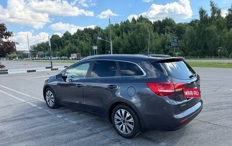 KIA cee'd III, 2017 год, 1 380 000 рублей, 5 фотография
