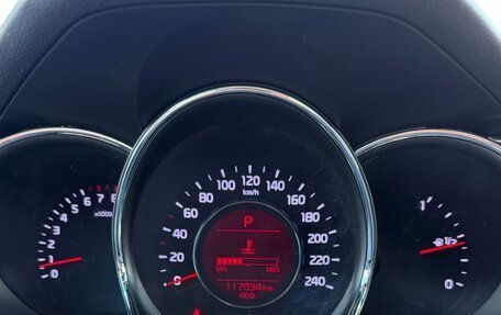 KIA cee'd III, 2017 год, 1 380 000 рублей, 10 фотография